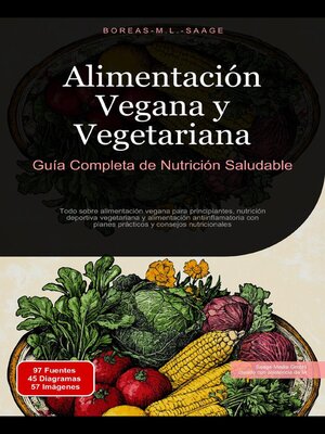 cover image of Alimentación Vegana y Vegetariana